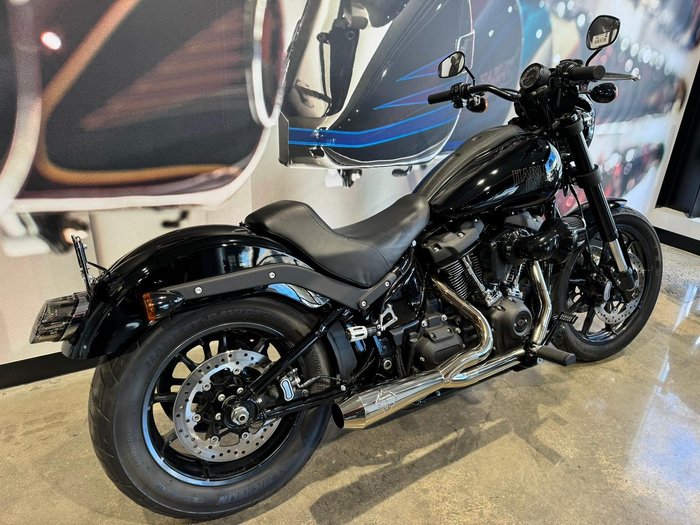2023 Harley-Davidson Low Rider S 117 (FXLRS) Softail Black