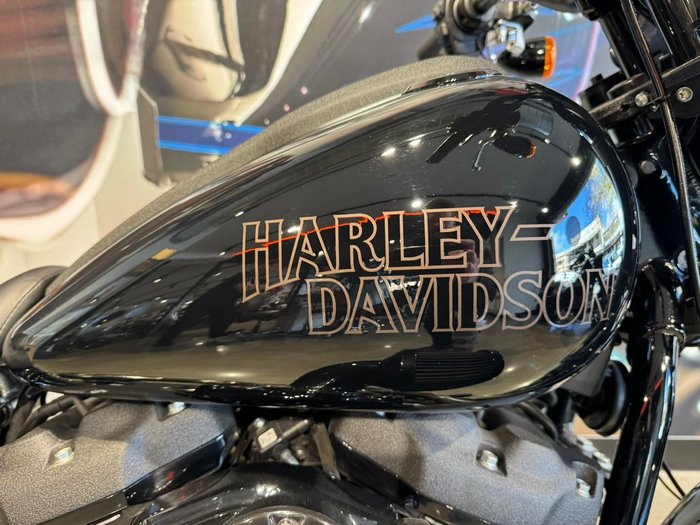 2023 Harley-Davidson Low Rider S 117 (FXLRS) Softail Black