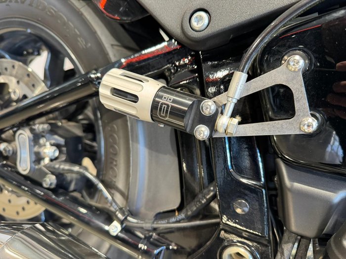 2023 Harley-Davidson Low Rider S 117 (FXLRS) Softail Black