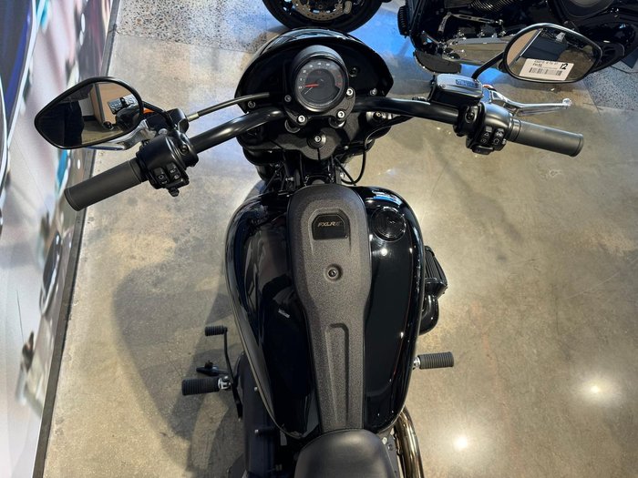 2023 Harley-Davidson Low Rider S 117 (FXLRS) Softail Black