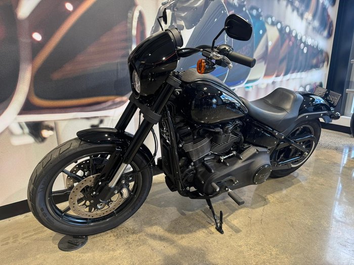 2023 Harley-Davidson Low Rider S 117 (FXLRS) Softail Black