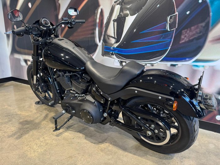 2023 Harley-Davidson Low Rider S 117 (FXLRS) Softail Black