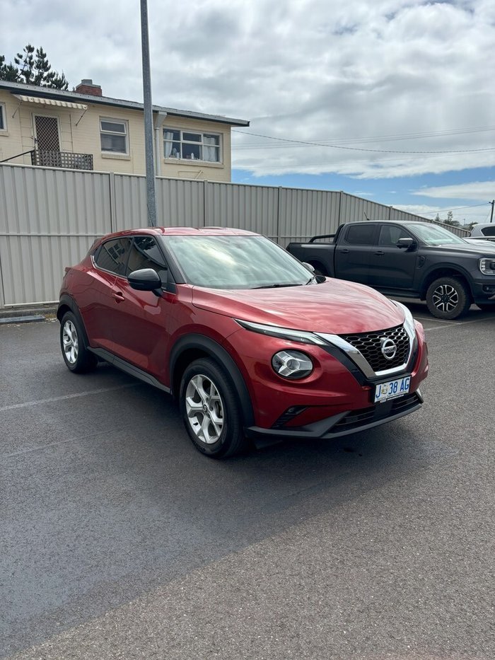 2020 Nissan Juke ST+ DCT 2WD