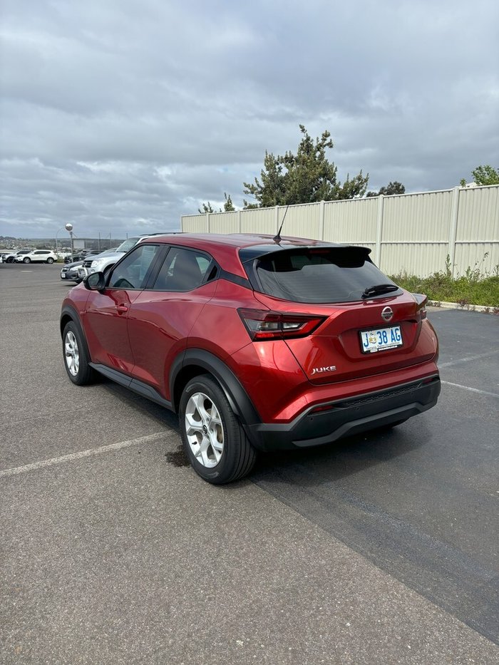 2020 Nissan Juke ST+ DCT 2WD