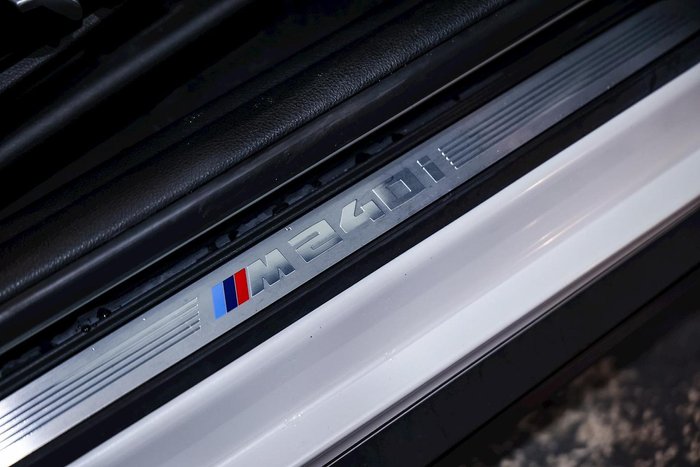 2018 BMW 2 Series M240i F22 LCI Alpine White
