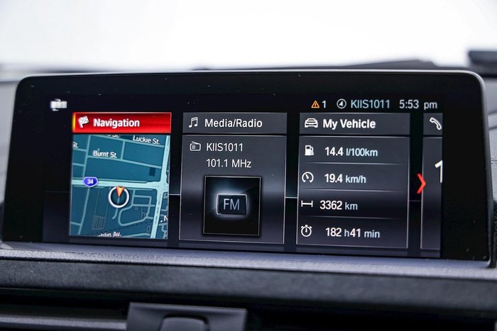 2018 BMW 2 Series M240i F22 LCI Alpine White
