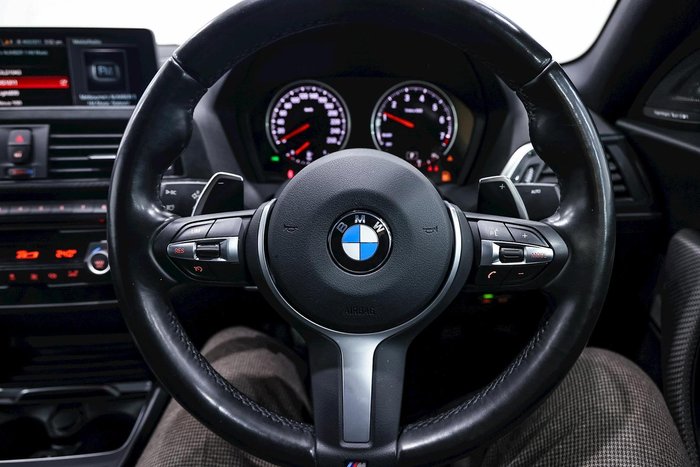 2018 BMW 2 Series M240i F22 LCI Alpine White
