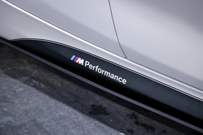 2018 BMW 2 Series M240i F22 LCI Alpine White