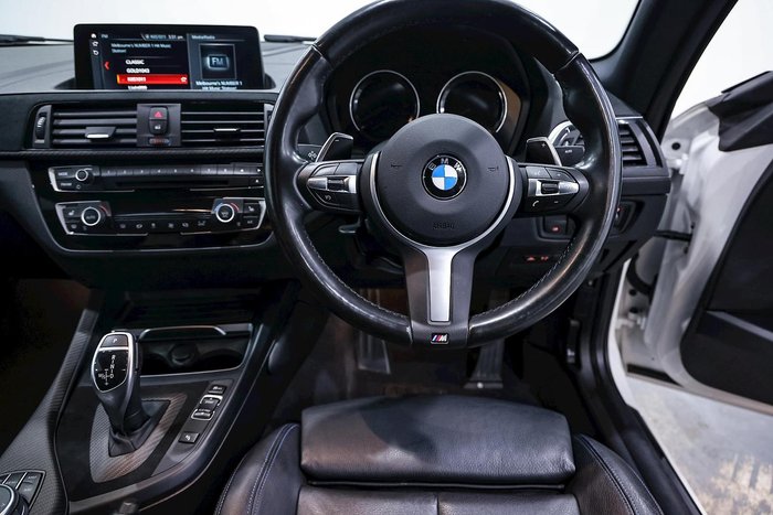 2018 BMW 2 Series M240i F22 LCI Alpine White