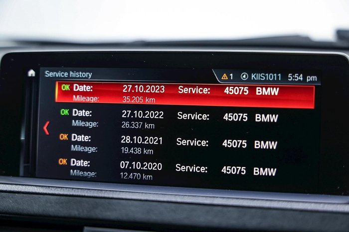 2018 BMW 2 Series M240i F22 LCI Alpine White