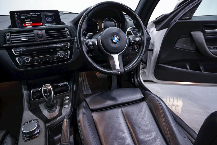 2018 BMW 2 Series M240i F22 LCI Alpine White