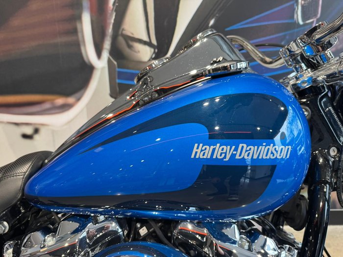 2018 Harley-Davidson Low Rider 107 (FXLR) Softail Blue
