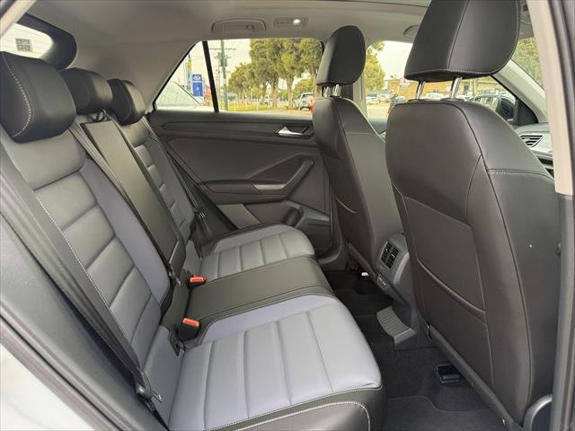 2025 Volkswagen T-ROC STYLE