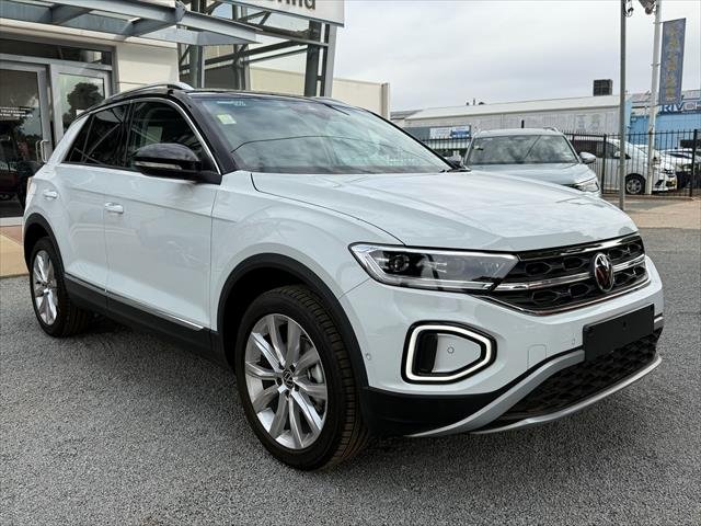 2025 Volkswagen T-ROC STYLE