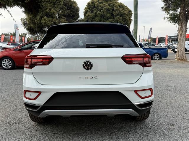 2025 Volkswagen T-ROC STYLE