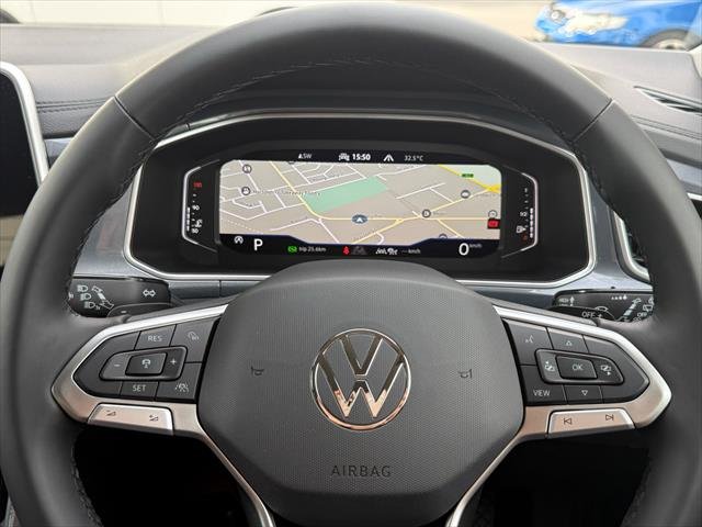 2025 Volkswagen T-ROC STYLE