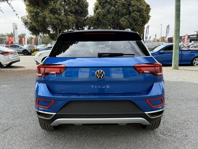 2025 Volkswagen T-ROC STYLE