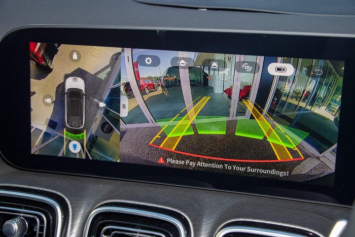 2025 Jaecoo J8 Track