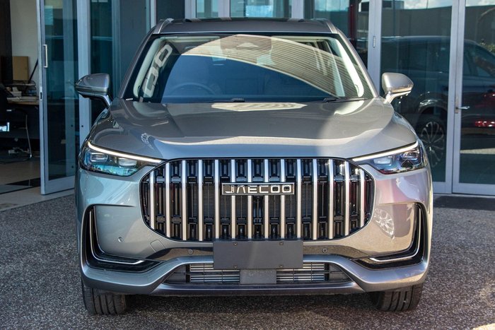 2025 Jaecoo J8 Track