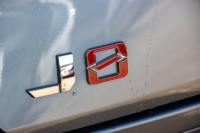 2025 Jaecoo J8 Track