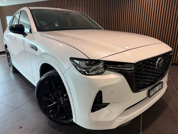 2025 Mazda CX-60