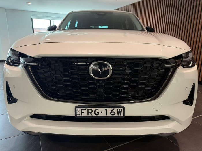 2025 Mazda CX-60 D50e GT