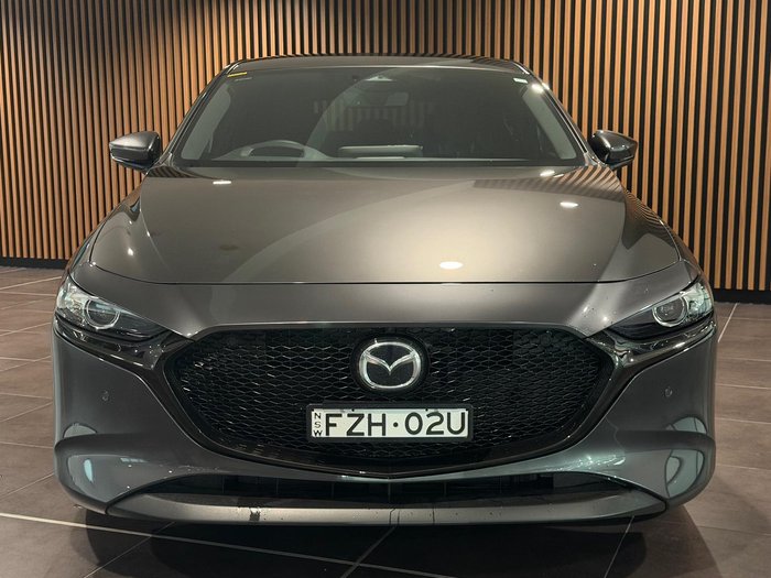 2025 Mazda 3 G20 Evolve