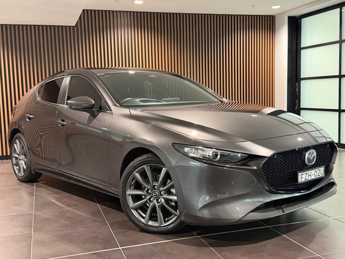 2025 Mazda 3