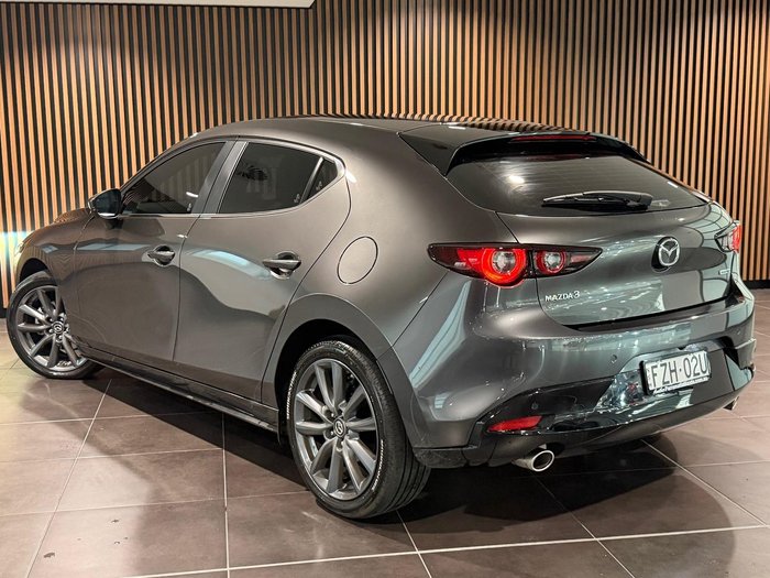 2025 Mazda 3 G20 Evolve