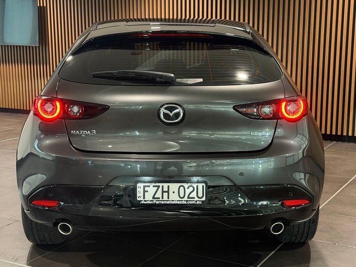 2025 Mazda 3 G20 Evolve