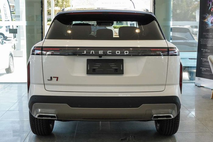 2025 Jaecoo J7 Core