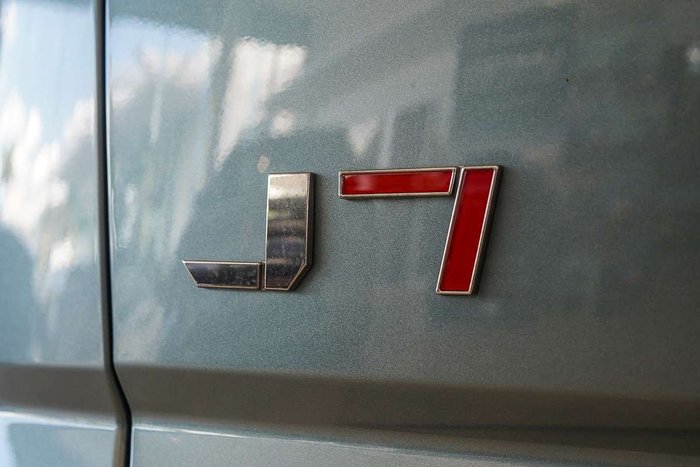 2025 Jaecoo J7 Track