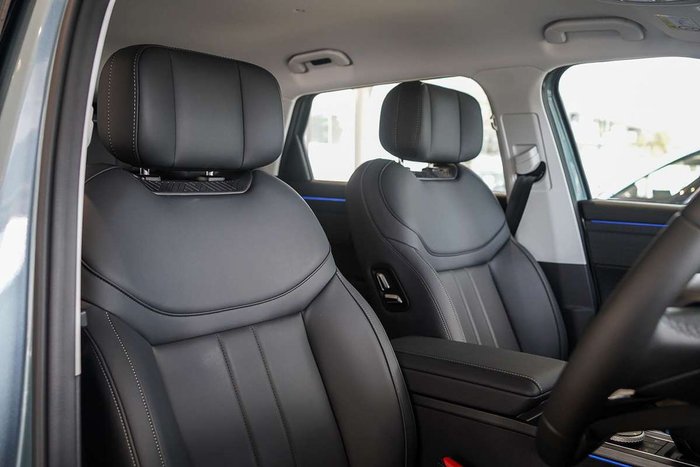 2025 Jaecoo J7 Track