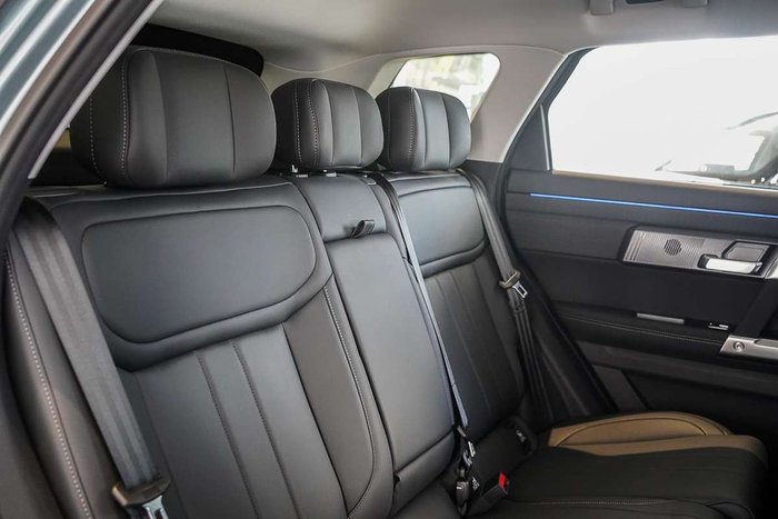 2025 Jaecoo J7 Track