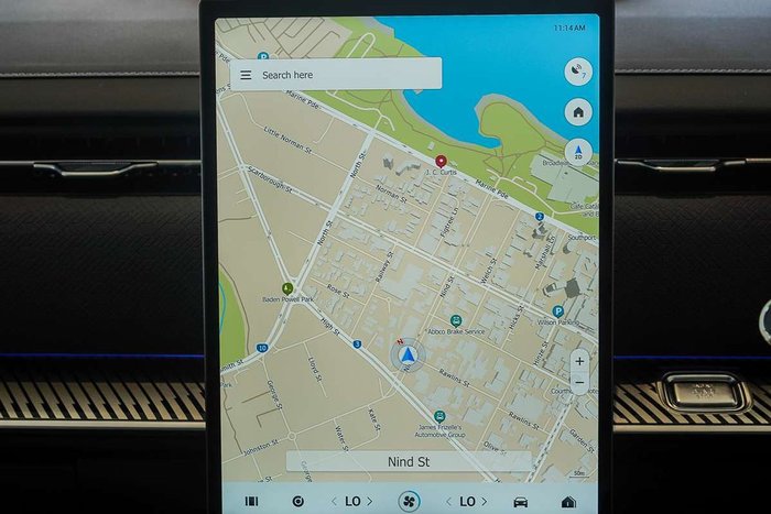 2025 Jaecoo J7 Track