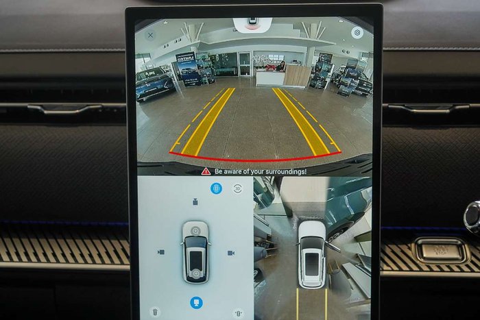 2025 Jaecoo J7 Track