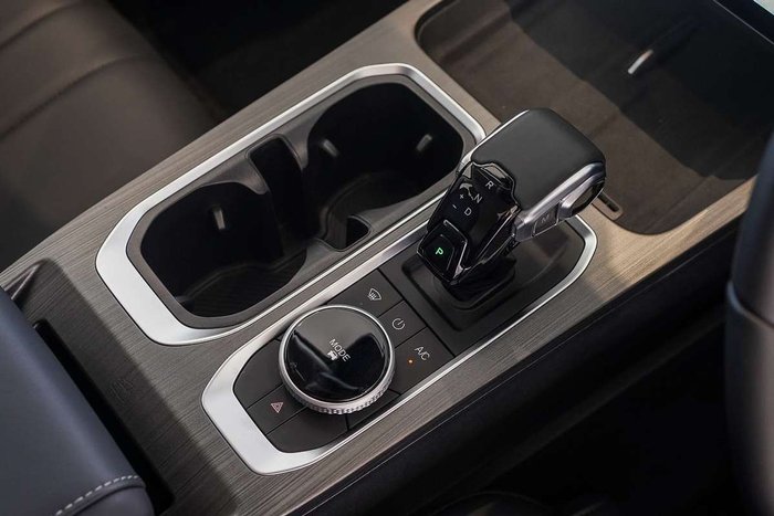 2025 Jaecoo J7 Track