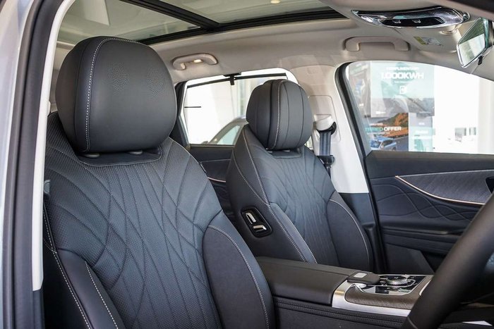 2025 Jaecoo J8 Track