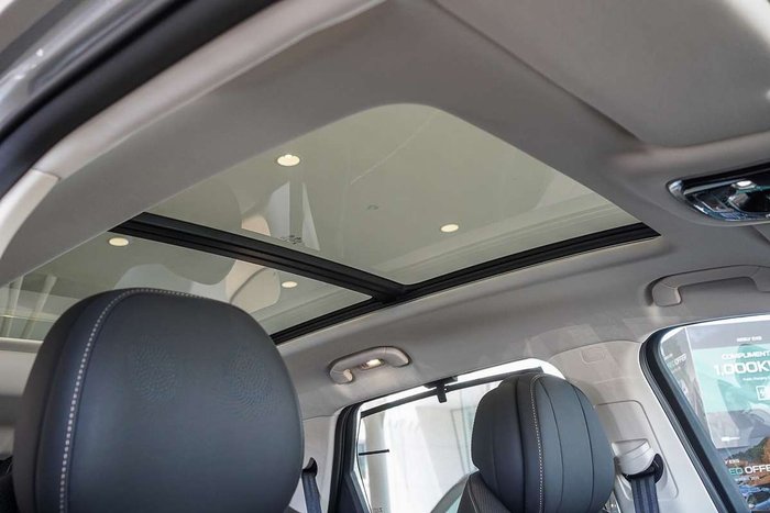 2025 Jaecoo J8 Track