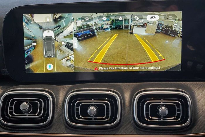 2025 Jaecoo J8 Track