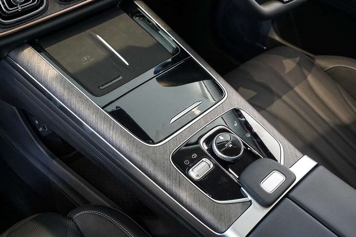 2025 Jaecoo J8 Track