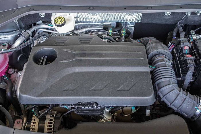 2025 Jaecoo J8 Track