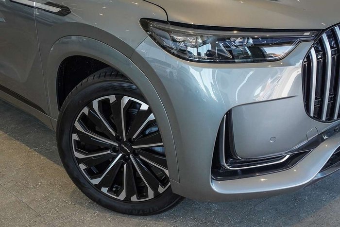 2025 Jaecoo J8 Track