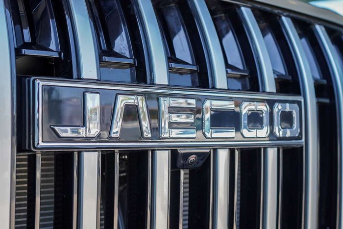 2025 Jaecoo J8 Track