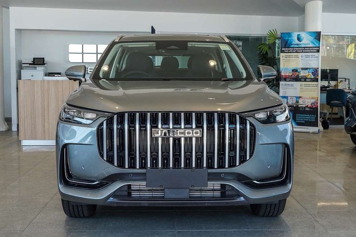 2025 Jaecoo J8 Track