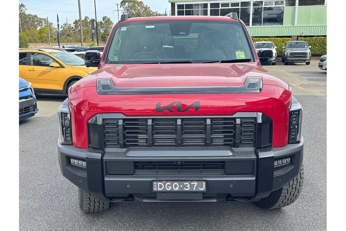 2025 Kia Tasman X-Pro