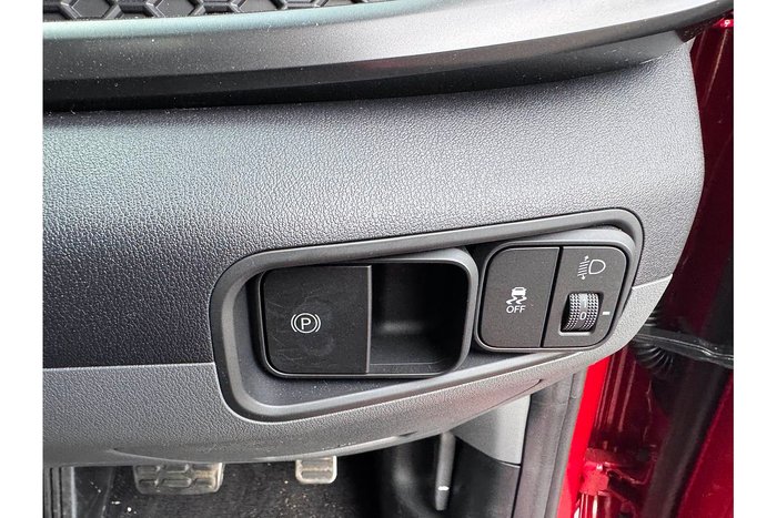 2025 Kia Tasman X-Pro TK MY26 4X4 Dual Range Runway Red (CR5)