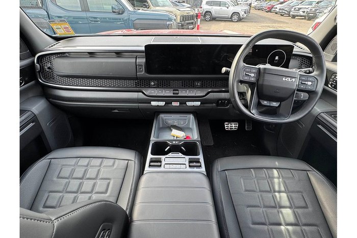 2025 Kia Tasman X-Pro