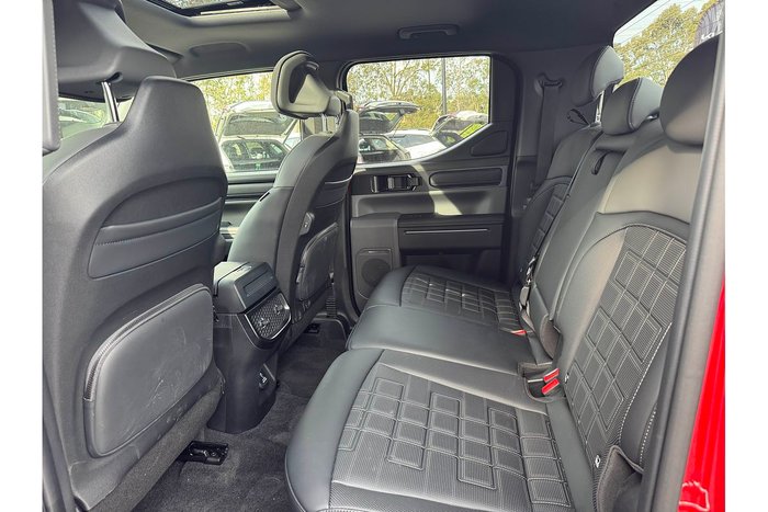 2025 Kia Tasman X-Pro