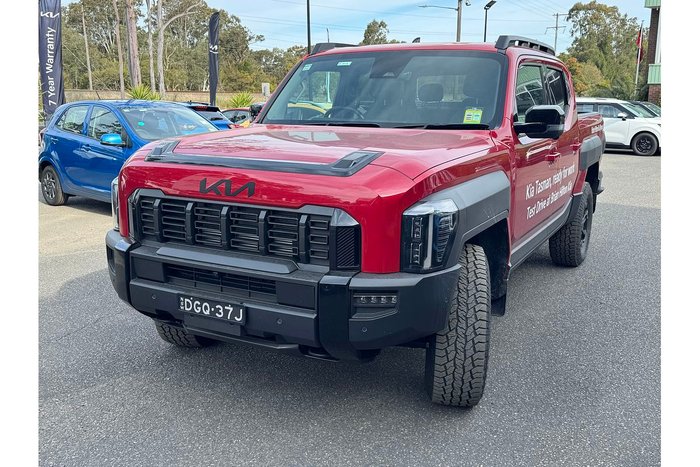 2025 Kia Tasman X-Pro